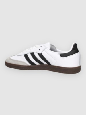 Adidas samba adv black online